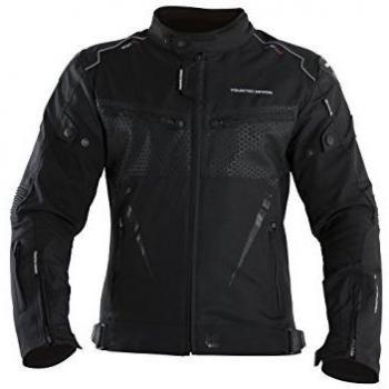 V Quattro Design cazadora moto hombre sp-51, Negro