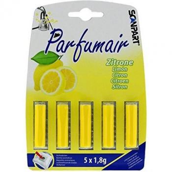 Accesorio De Aspirador Menz & Konecke 2690040034 AMB. STICKS LIMON X 5.