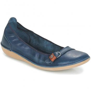Tbs maline bailarinas con punta cerrada para mujer azul matelot b7042 41 eu
