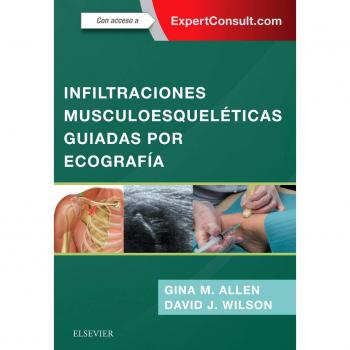 Infiltraciones musculoesqueléticas guiadas por ecografía