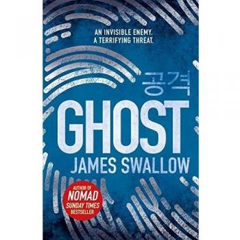 Serie Marc Dane: Fantasma - James Swallow