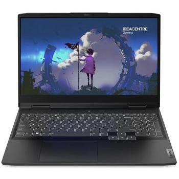 Lenovo IdeaPad Gaming 3 15IAH7 - Portátil Gaming, Intel Core i7-12700H, 16GB RAM, 512GB SSD, NVIDIA GeForce RTX 3060 (6GB), Pantalla de