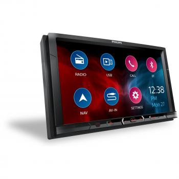 Philips CE600N Sistema Video para Coche