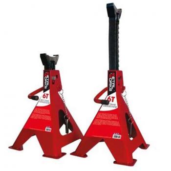 Juego de 2 caballetes CAGS6T - 6T Metalworks 754756060