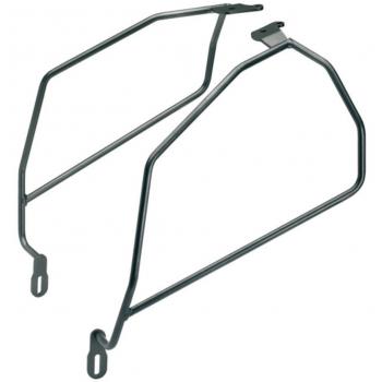 Soporte Lateral Kappa para Alforjas Suaves Honda Hornet 600 - Fijación TK214