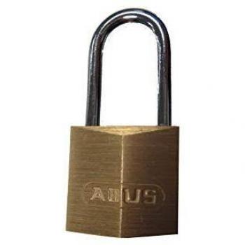 Abus 713/50HB50 KA7151 - Candado latón de 50mm arco largo blister