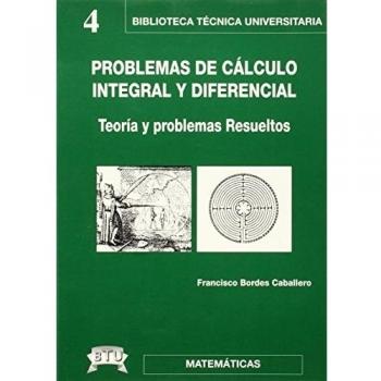 CALCULO INTEGRAL Y DIFERENCIAL
