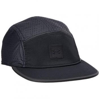 Under Armour Gorras Men´s Windbreaker Camper Black Strapback