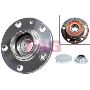 Kit de rodamientos de rueda FAG 713 6110 20