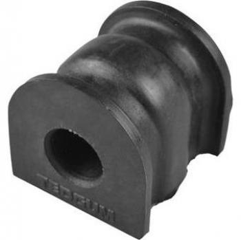 Soporte estabilizador TEDGUM 00268197 - Silentblock de barra estabilizadora, material de caucho, alta resistencia, diseñado para reducir vibraciones y ruidos en la suspensión del vehículo