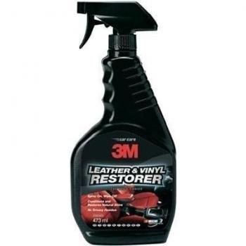 3 M de piel y plástico limpiador 473 ml