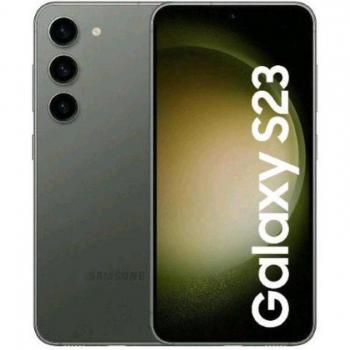 Samsung Galaxy S23 5G Dual SIM 6.1 Octa Core 128GB RAM 8GB Verde