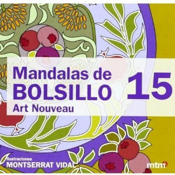 Mandalas de bolsillo 15