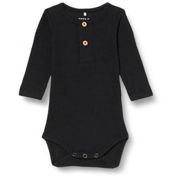 Name it Kab Long Sleeve Baby Boys' Bodysuit