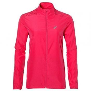 Asics 134110-0688 Chaqueta, Mujer, Rosa