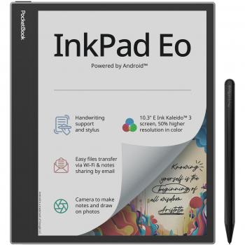 PocketBook InkPad Eo 10.3 64GB Misty Grey