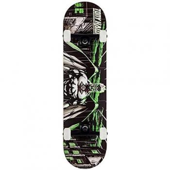 Monopatín Skateboard Tony Hawk SS 540 Green Wasteland 78cm