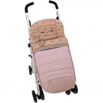 Saco universal para silla de paseo Rosy Fuentes - Saco silla ligera de paseo Rosy Fuentes