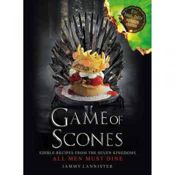 Juego de Scones (Tapa Dura) - Recetas Inspiradas en Juego de Tronos