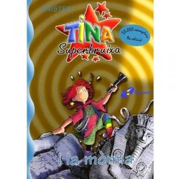 Tina Superbruixa i la mòmia