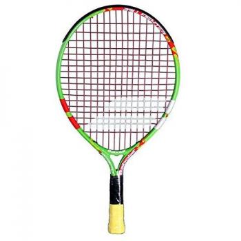 Babolat Ballfighter 19 Raquetas de Tenis, Unisex niños, Amarillo/Azul/Rojo, 0000