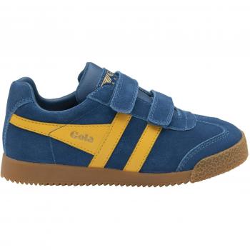Gola Classics Harrier Strap Children's Trainers
