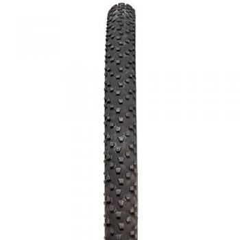 Tufo Flexus Cubus SG Cubierta Tubular, Negro, 33mm 28
