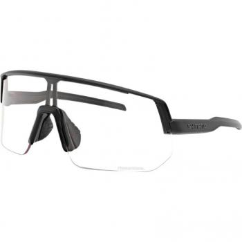 Gafas de sol de ciclismo Shimano Eyewear TCNL2 Negro Matt