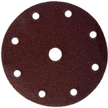 Calflex ke.rr - Disco au-adherente kerr 150mm 8+1 agujero grano 60