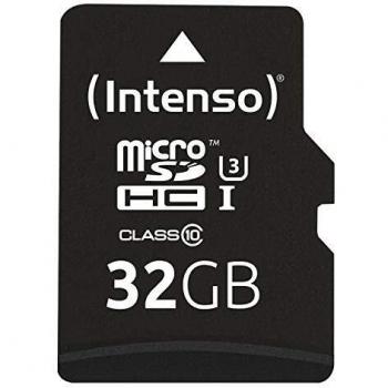 Intenso professional microsdhc memory card