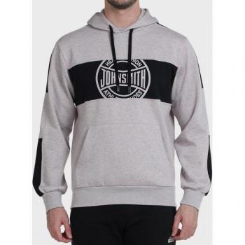 Sudadera de Hombre John Smith Dieper Gris Topo 2XL