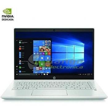 HP Pavilion 14-ce3009ns Plata - 14 - 1920x1080 - Intel Core i5-16GB - 1000GB SSD - Windows 10 Hom