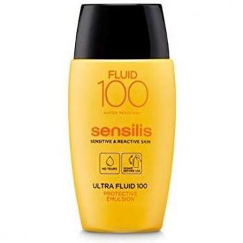 Sensilis Sun Secret Ultra Protector Solar Facial SPF100+ - 40 ml