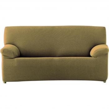 Eysa Over Funda de Sofa 1 Plaza Col. 00-Blanco