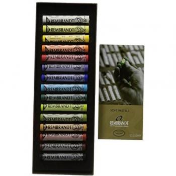 Rembrandt - Caja 15 pastel Rembrandt