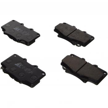 Juego de pastillas de freno A.B.S. 36882 para frenos de disco
