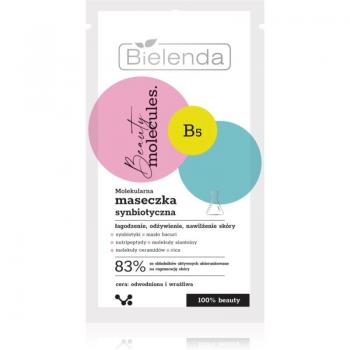 Bielenda Beauty Molecules Soothing Mask 8 g