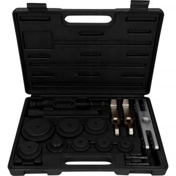 Juego de extractores universales para diferenciales KS Tools 150.3240, 15 piezas
