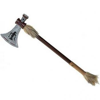 Hacha de Guerra Vikingo 47 cm - Ideal para Niños BB Fun