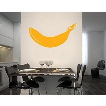 Vinilo adhesivo no.UL107 banana , Color:Berenjena;Tamaño:23cm x 45cm