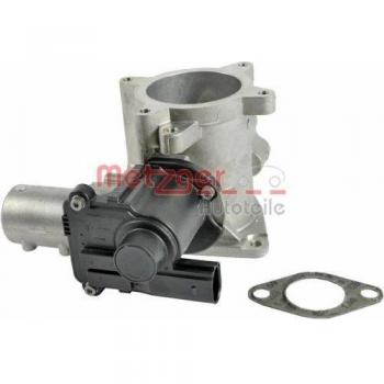 Válvula EGR METZGER 0892175 para VW Crafter, Multivan, Touareg y Transporter con junta de sellado