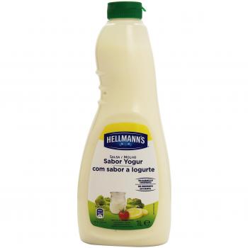 Hellmann's Salsa Yogur, 1 l
