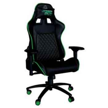 Silla Gaming Keep Out XS700 PRO Black / Green