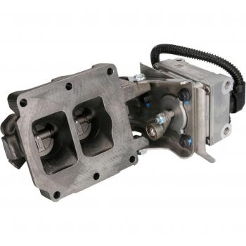 Válvula EGR FEBI BILSTEIN 102874 - Válvula de escape, compatible con múltiples vehículos, fabricada en materiales de alta calidad para garantizar durabilidad y rendimiento óptimo, diseño específico para un ajuste preciso, contrib
