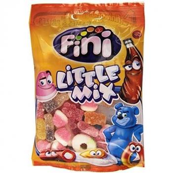 Fini - Little Mix - Surtido de caramelos de goma y geles dulces - 100 g