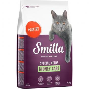 Smilla Adult Urinary Cat Food - 10 kg Bag