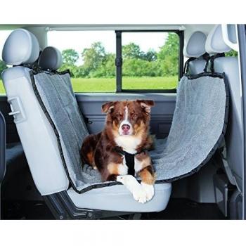 Trixie Funda Protectora Asientos Coche Nylon, 1.45×1.60M