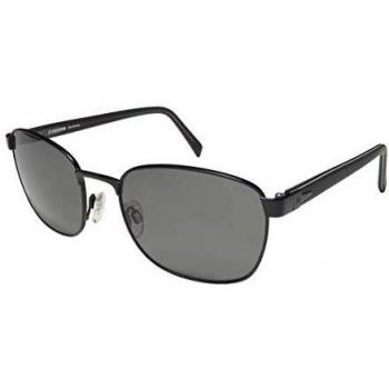Rodenstock R1416 A Men's Black Sunglasses, Size 54