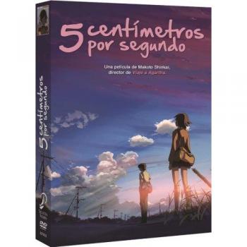 5 Centimetros Por Segundo [DVD]