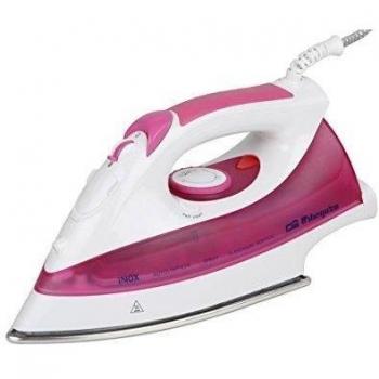 Orbegozo SV2625 SV 2625-Plancha de Vapor, función Auto-Limpieza, 2600 W, Rosa
